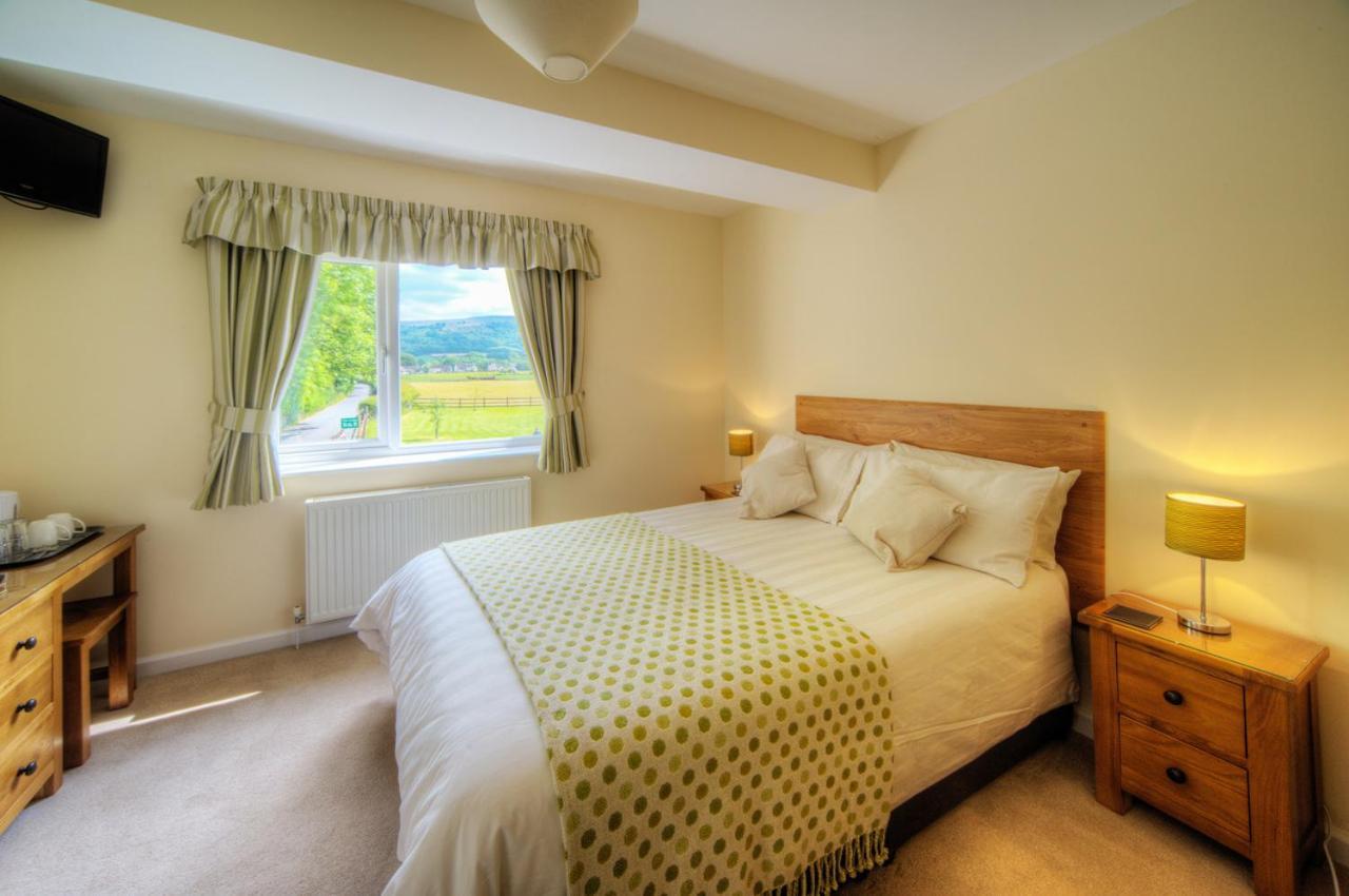 The Lodge Brecon B&B Bagian luar foto
